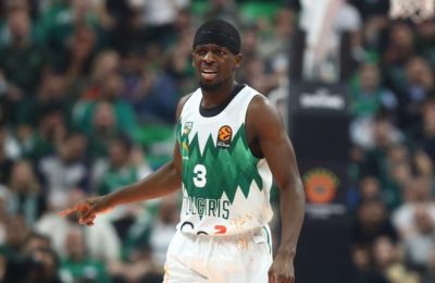 Πανηγύρισε σπουδαία νίκη επί της Ρεάλ η Ζάλγκιρις