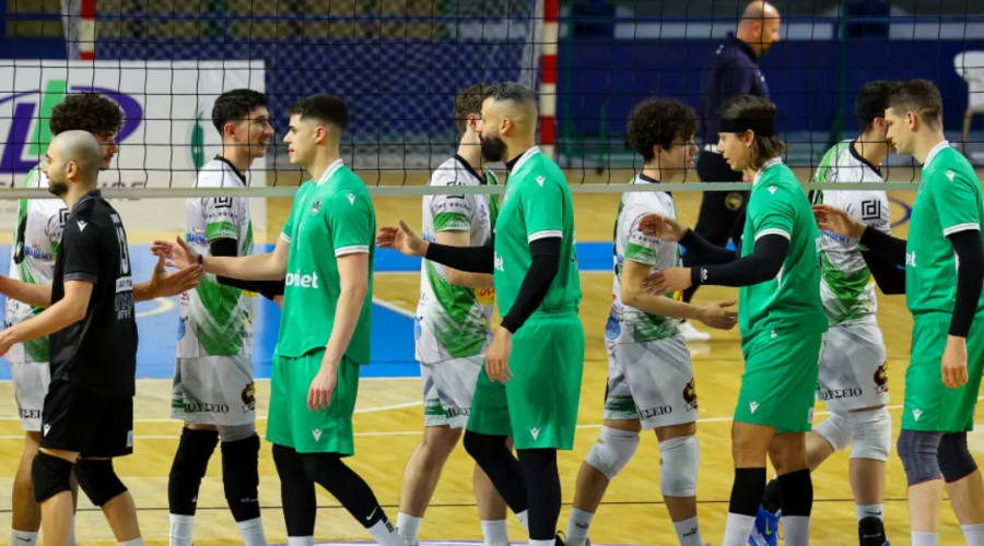 Πρώτο βήμα για Ομόνοια