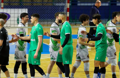 Πρώτο βήμα για Ομόνοια