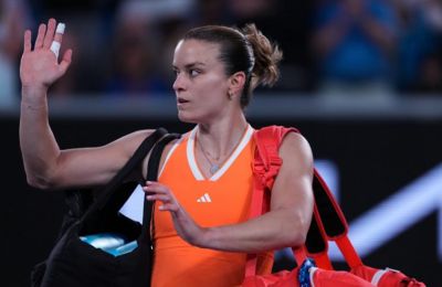 Αποκλεισμός στον 2ο γύρο του Miami Open για τη Σάκκαρη