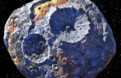 Το μεγάλο μυστήριο αναμένεται να αρχίσει να ξεδιαλύνεται το 2029, όταν η ομώνυμη διαστημική αποστολή της NASA θα τεθεί σε τροχιά γύρω από τον Psyche. 