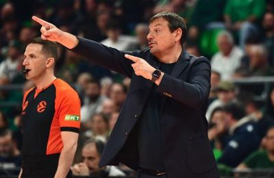 Αταμάν: «Κορυφαίος για εμένα ο Χουάντσο»!