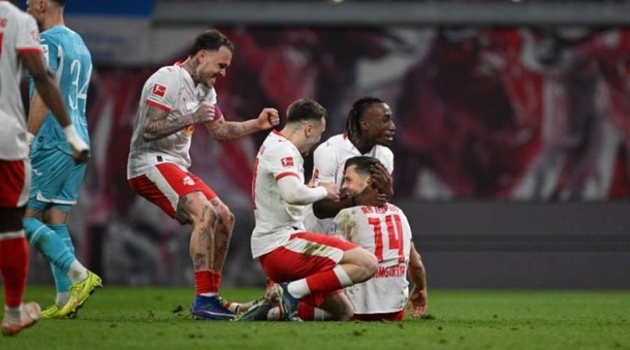 Ισοπέδωσε τη Χόφενχαϊμ η Λειψία!