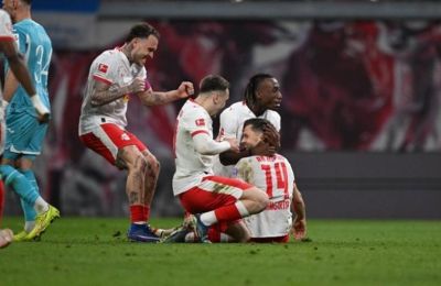 Ισοπέδωσε τη Χόφενχαϊμ η Λειψία!