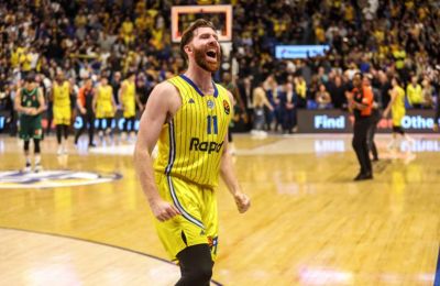 Η Μακάμπι λύγισε τη Βιλερμπάν