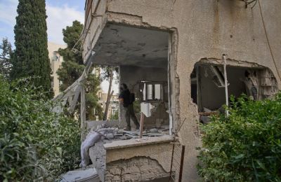 Βομβαρδισμοί Ισραήλ σε Λίβανο και Ιράν- Με πυραύλους απαντά η Τεχεράνη