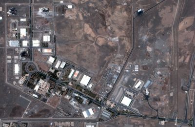 ΗΠΑ και Ισραήλ βομβάρδισαν τις πυρηνικές εγκαταστάσεις Natanz του Ιράν