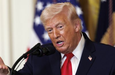 Ο Τραμπ απαρίθμησε τους πέντε στόχους του στο Ιράν