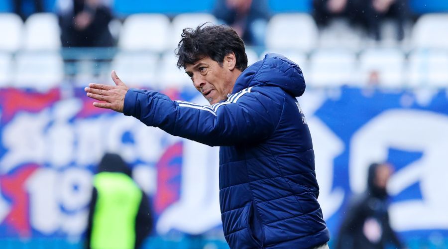 Ανόρθωση: Η πιθανή εντεκάδα του Καμορανέζι με Ακρίτα 