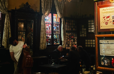 Βγήκαμε ξανά σε 5 από τα πιο παλιά μαγαζιά της Λευκωσίας