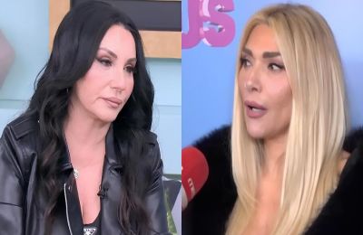 Η έντονη αντίδραση της Ηλιάδη όταν ρωτήθηκε για τη Μαλλιωτάκη