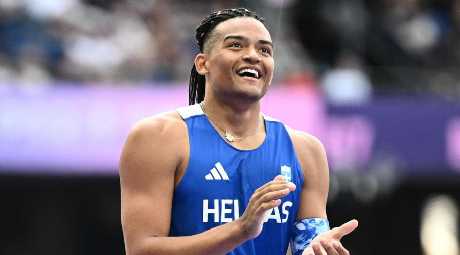 Ο Μανόλο στα αθλητικά σχολεία της Κύπρου τον Απρίλιο! 