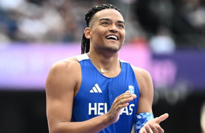 Ο Μανόλο στα αθλητικά σχολεία της Κύπρου τον Απρίλιο! 