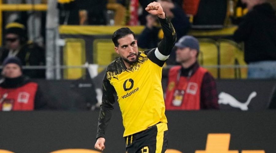 Έδεσε τον αρχηγό της μέχρι το 2027 η Ντόρτμουντ!