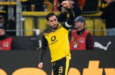 Έδεσε τον αρχηγό της μέχρι το 2027 η Ντόρτμουντ!