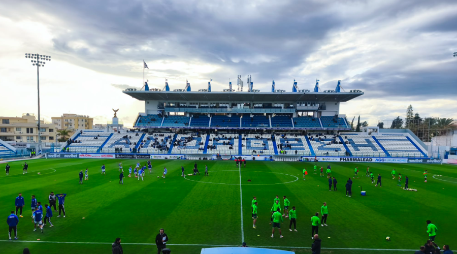 Ανόρθωση-Ακρίτας 1-1