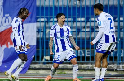 Ανόρθωση-Ακρίτας 2-1