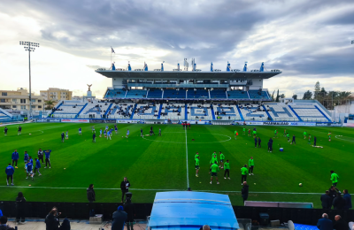 Ανόρθωση-Ακρίτας (11άδες)