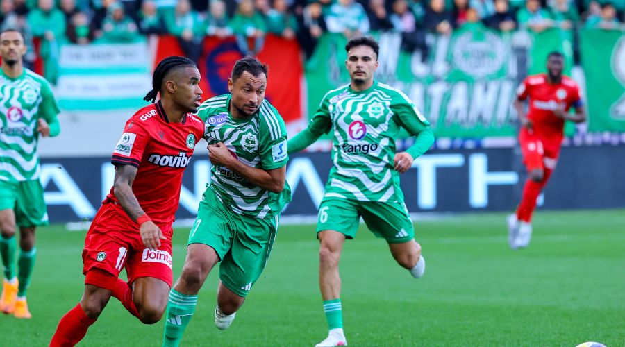 Ανέτρεψε την εικόνα στο Β’ μέρος ο Άρης... και «φρέναρε» την Ομόνοια