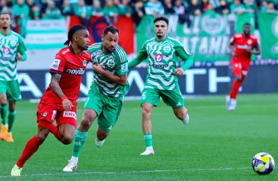 Άρης-Ομόνοια 0-0