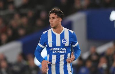 Επέστρεψε σε αποστολή της Μπράιτον μετά από δύο αγώνες ο Κωστούλας