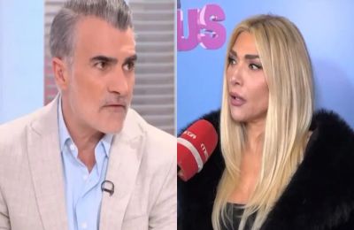 Ο Παύλος Σταματόπουλος αποκαλύπτει όσα θυμάται από τη σχέση της Αγγελικής Ηλιάδη με τον Μπάμπη Λαζαρίδη 