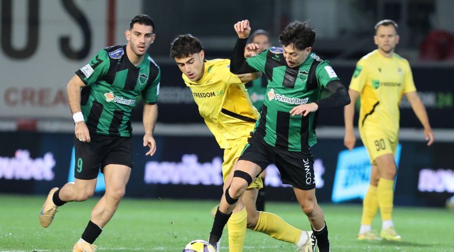 Freedom 24 Krasava ENY-Ολυμπιακός 0-0