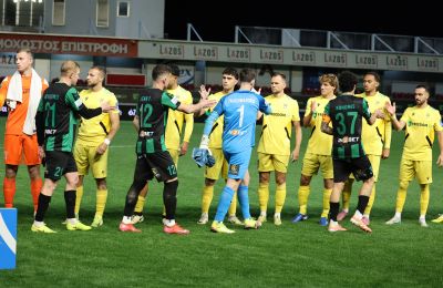 Freedom 24 Krasava ENY-Ολυμπιακός 0-0