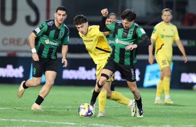 Freedom 24 Krasava ENY-Ολυμπιακός 0-0