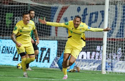 Buzzer beater Σέζαρ και… εξάποντο για Ύψωνα