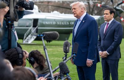 Ο Τραμπ χάνει τον έλεγχο στον πόλεμο με το Ιράν