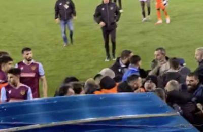 ΕΝΠ: Καταγγελία για επίθεση σε παίκτες και παράγοντες (vid)