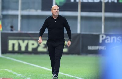 Κωστή: «Η τύχη δεν ήταν με το μέρος μας»