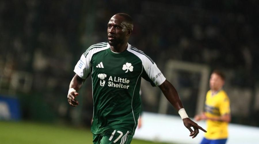 Τέλος για φέτος ο Σισοκό, εκτός οι Κάτρης και Γέντβαϊ στον Παναθηναϊκό