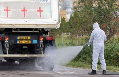 Καταδικαστέες ενέργειες που διασπείρουν τον αφθώδη