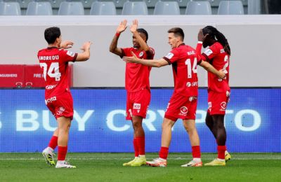 Εβάντρο... και προβάδισμα για την Ομόνοια!