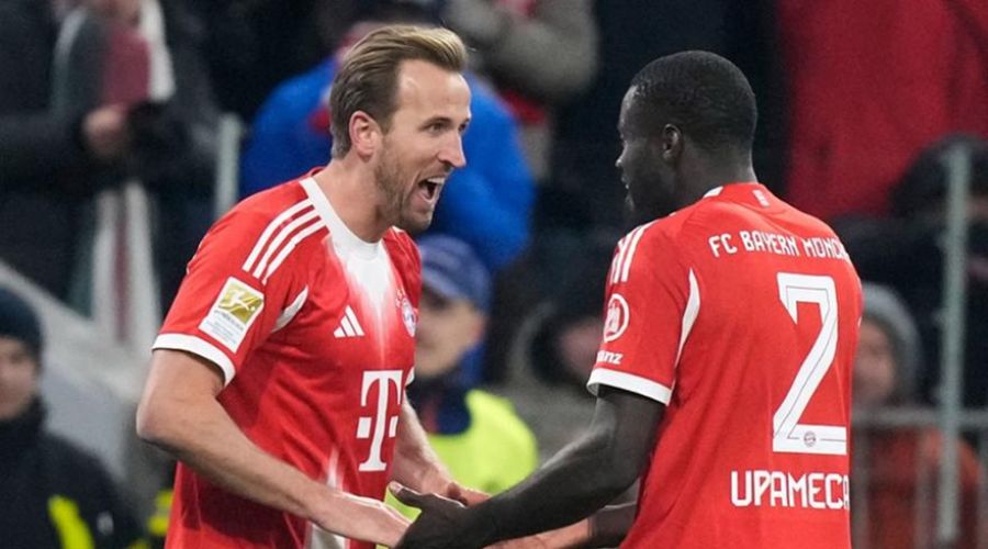 Τεσσάρα στην Ουνιόν και αγκαλιά με το πρωτάθλημα η Μπάγερν Μονάχου 