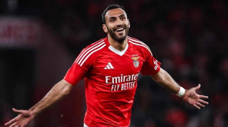 Τριάρα στην Γκιμαράες με σκόρερ Παυλίδη για την Μπενφίκα