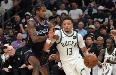 Σόου Θάντερ και Λέικερς, Μπακς με Ρόλινς «λύγισαν» τους Σανς