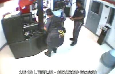 Νέο βίντεο από τη νύχτα θανάτου του Έπσταϊν