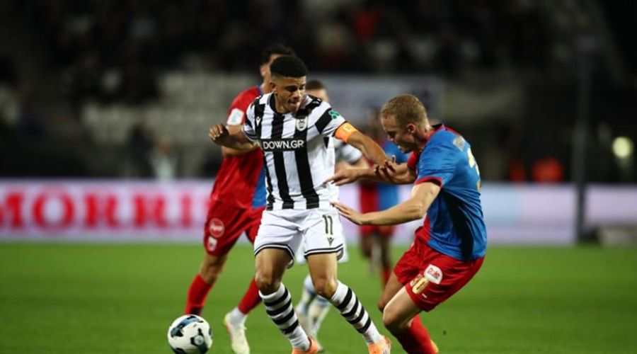 ΠΑΟΚ: Στο Πανθεσσαλικό για να παραμείνει «ασπρόμαυρη» η κορυφή