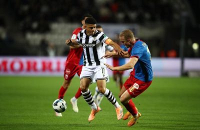 ΠΑΟΚ: Στο Πανθεσσαλικό για να παραμείνει «ασπρόμαυρη» η κορυφή