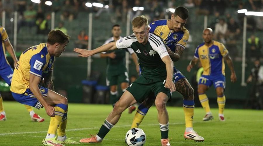 Asteras AKTOR-Παναθηναϊκός: Με διαφορετικό ένστικτο και άλλες ανάγκες