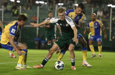 Asteras AKTOR-Παναθηναϊκός: Με διαφορετικό ένστικτο και άλλες ανάγκες