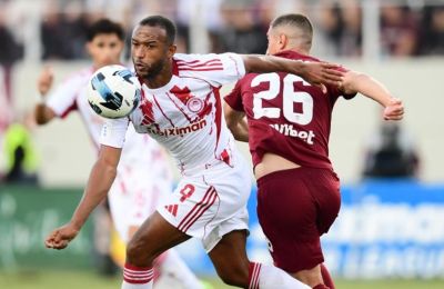 Ολυμπιακός: Για το τρίποντο ενόψει των playoffs 