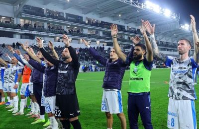 Απόλλωνας: Ματς-κλειδί στο «Στέλιος Κυριακίδης»