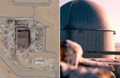 Τα πυρηνικά κέντρα Ιράν και Ισραήλ στο στόχαστρο επιθέσεων