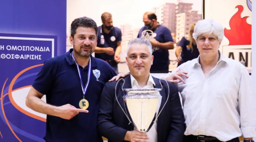 Διοικητικές αλλαγές στην καλαθοσφαιρική Ανόρθωση: Αποχωρεί ο Χρυσάνθου