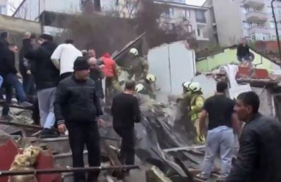 Αδιευκρίνιστες οι συνθήκες κατάρρευσης