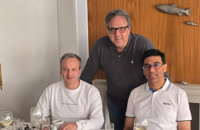 «Είναι η μεγαλύτερη διοργάνωση - Θα έρθουν τα μεγαλύτερα ονόματα»